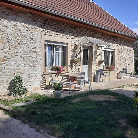 Les Trois Charmes Hotel Chaucenne Kültér fotó