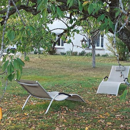 Les Trois Charmes Hotel Chaucenne Kültér fotó