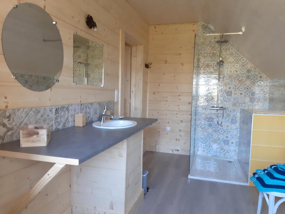 Les Trois Charmes Hotel Chaucenne Kültér fotó