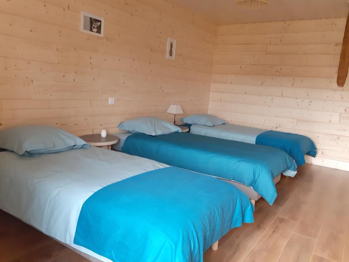 Les Trois Charmes Hotel Chaucenne Kültér fotó