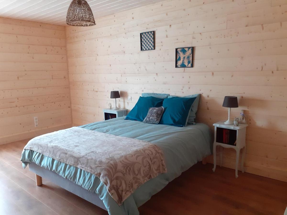 Les Trois Charmes Hotel Chaucenne Kültér fotó