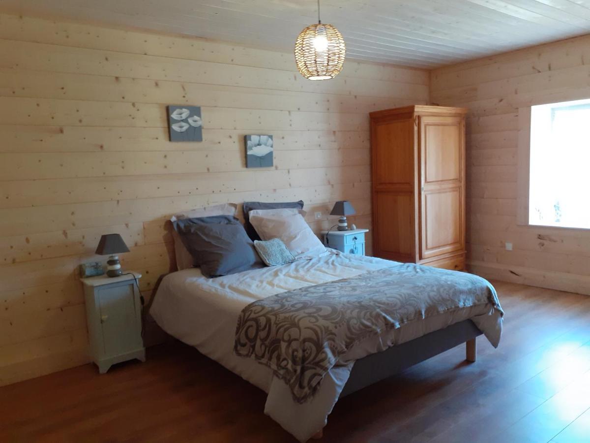 Les Trois Charmes Hotel Chaucenne Kültér fotó