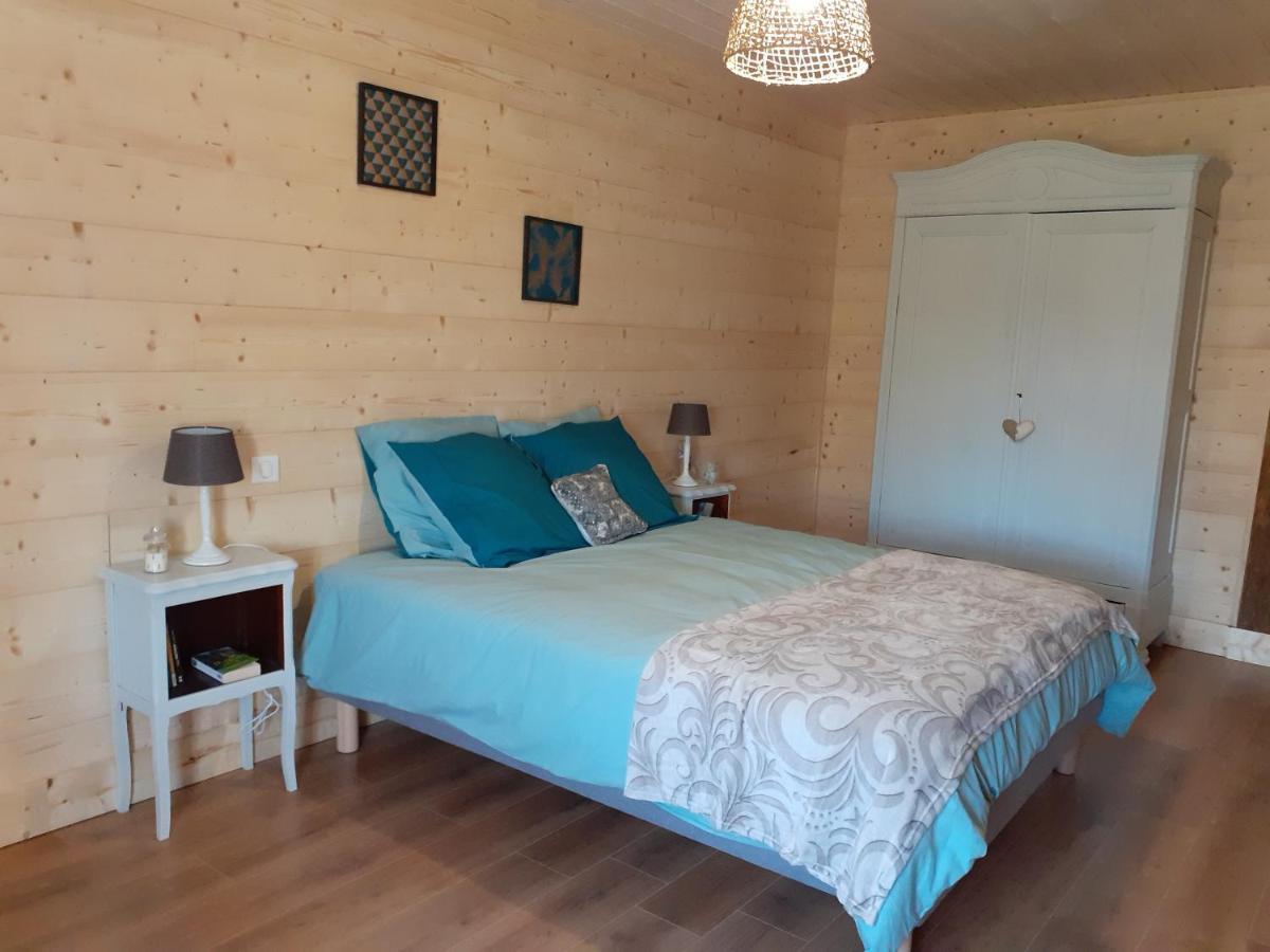 Les Trois Charmes Hotel Chaucenne Kültér fotó