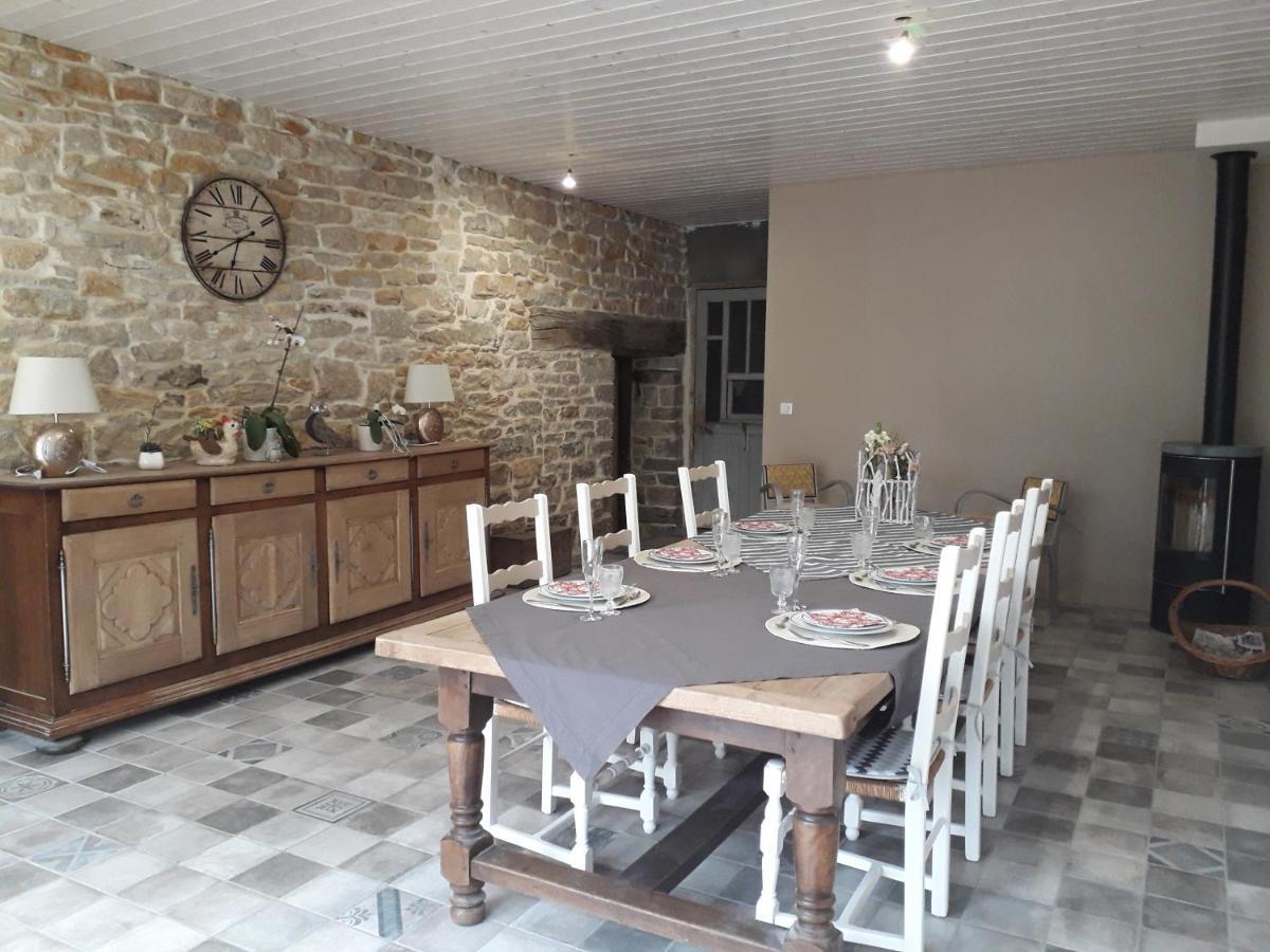 Les Trois Charmes Hotel Chaucenne Kültér fotó