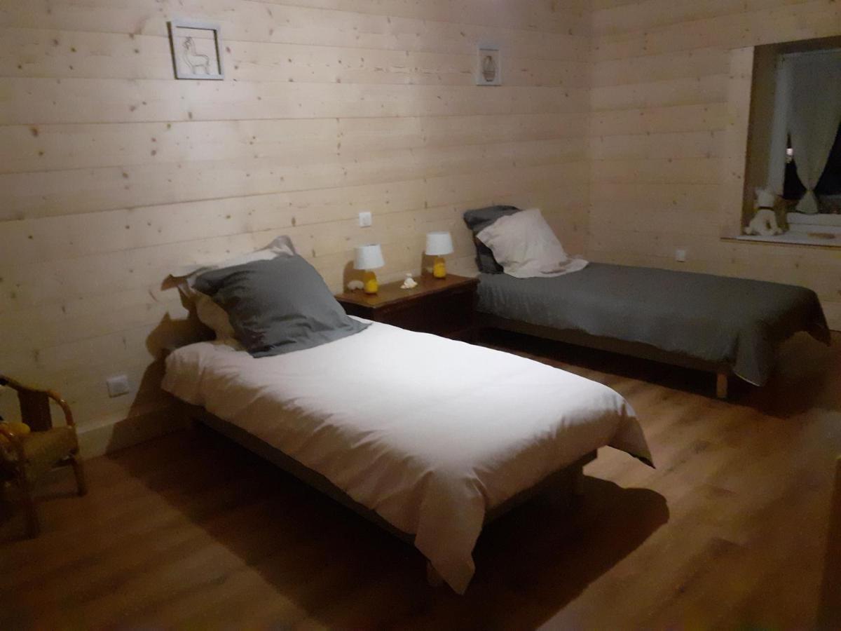 Les Trois Charmes Hotel Chaucenne Kültér fotó